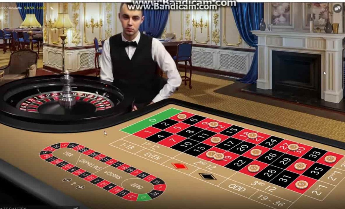 live casino cheating