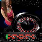 live roulette dealer
